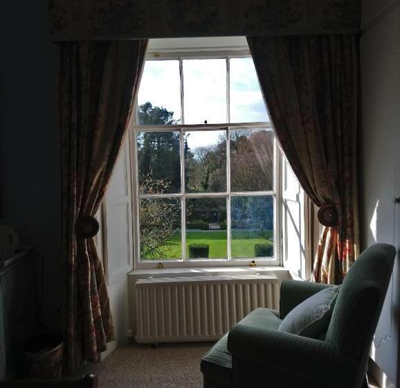 חדר סופריור עם מיטת קינג, Kilmokea Country Manor & Gardens