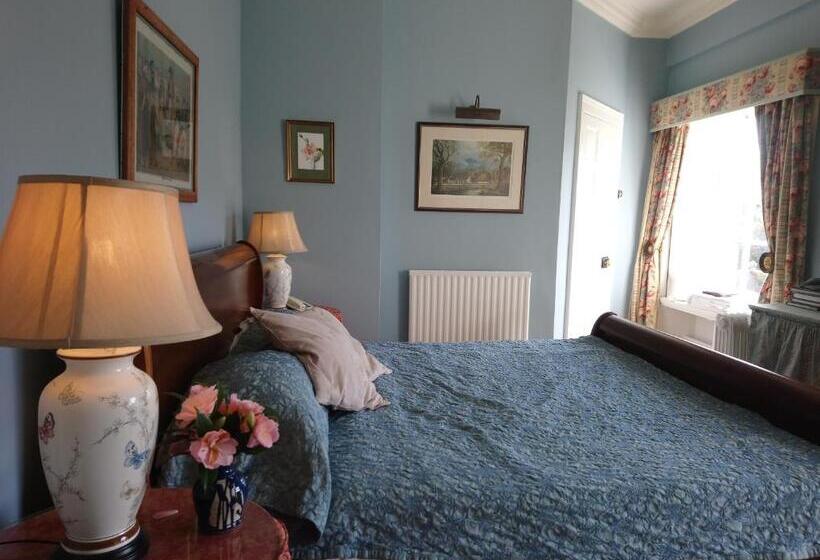 Номер Superior Кровать Кинг, Kilmokea Country Manor & Gardens