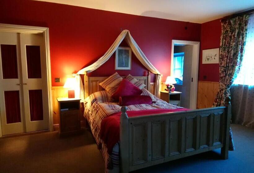 Трехместный Номер Deluxe, Kilmokea Country Manor & Gardens