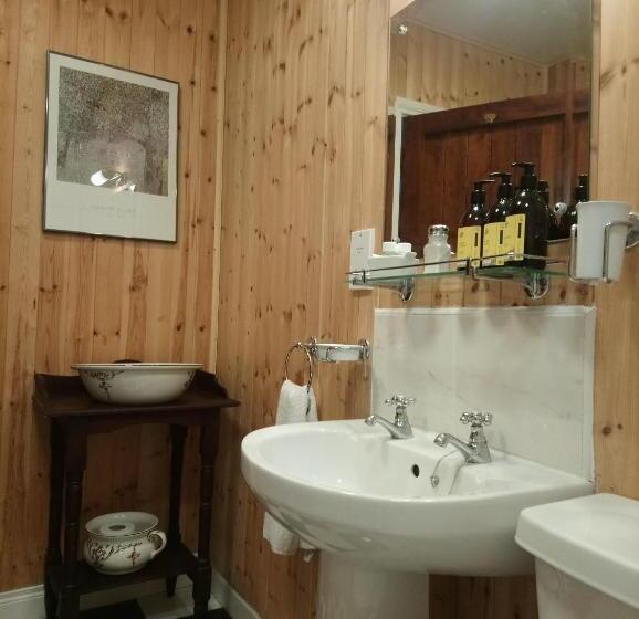 חדר דלוקס, Kilmokea Country Manor & Gardens