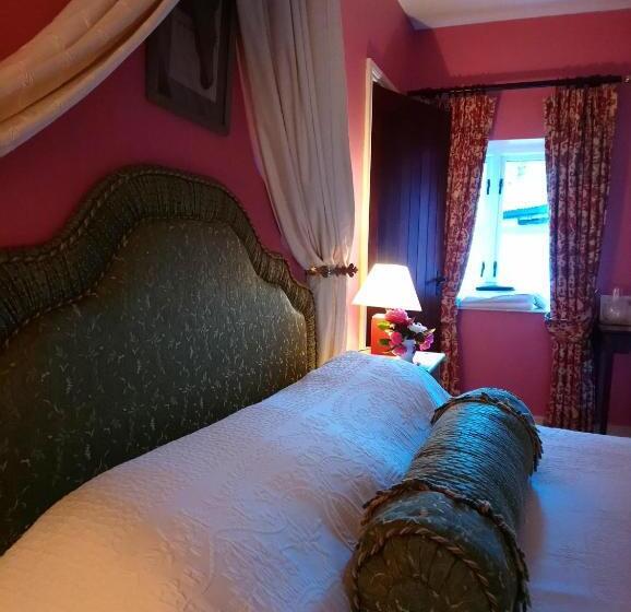 חדר דלוקס, Kilmokea Country Manor & Gardens