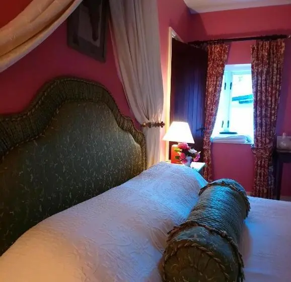 デラックスルーム, Kilmokea Country Manor & Gardens