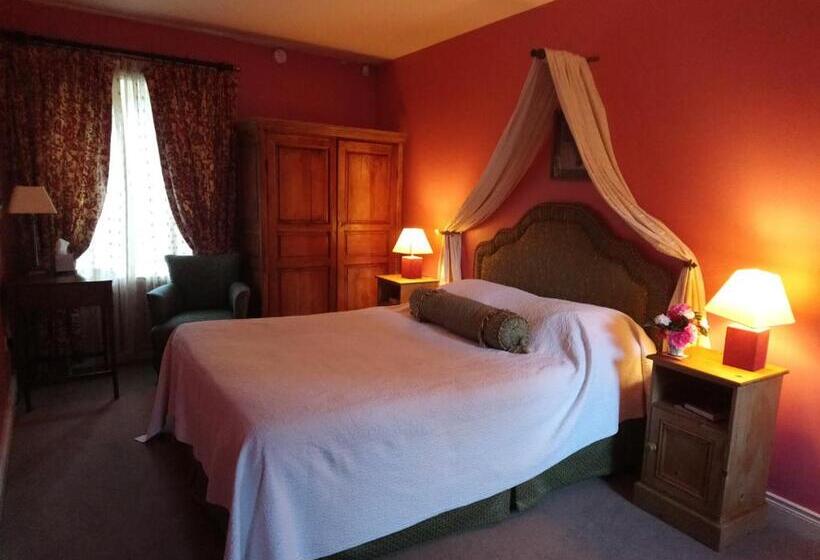 חדר דלוקס, Kilmokea Country Manor & Gardens