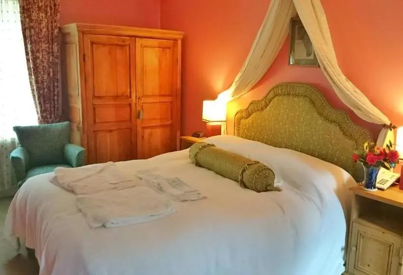 デラックスルーム, Kilmokea Country Manor & Gardens