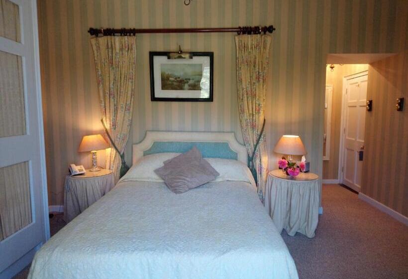 חדר סופריור לשלושה, Kilmokea Country Manor & Gardens