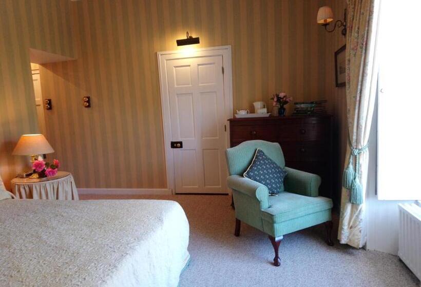 חדר סופריור לשלושה, Kilmokea Country Manor & Gardens