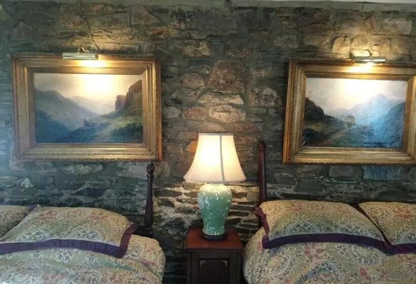 スーペリアの４人部屋, Kilmokea Country Manor & Gardens