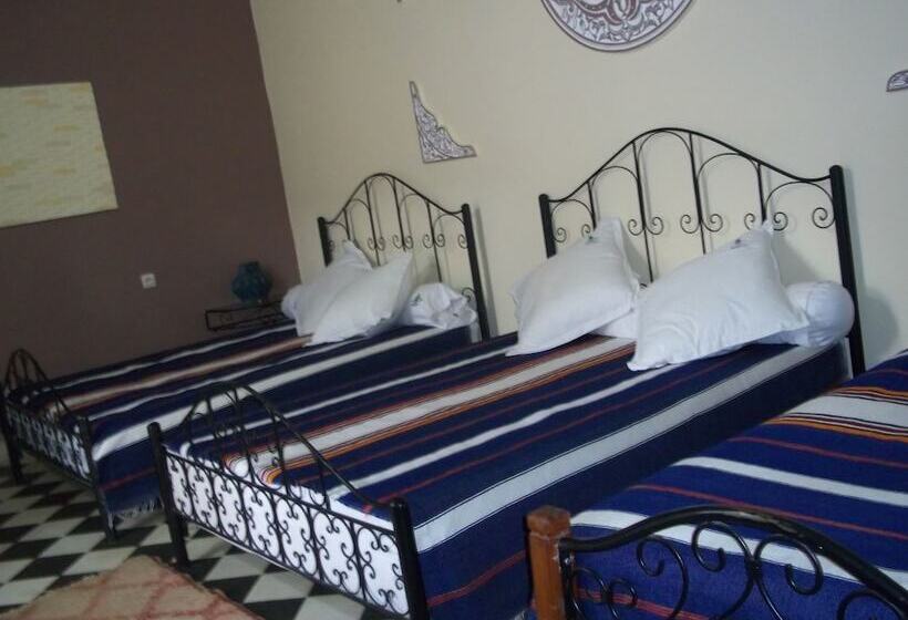 חדר משפחתי, Riad Taroudant Palmiers