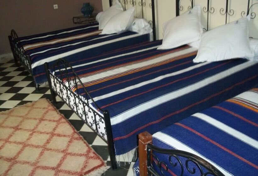 חדר משפחתי, Riad Taroudant Palmiers