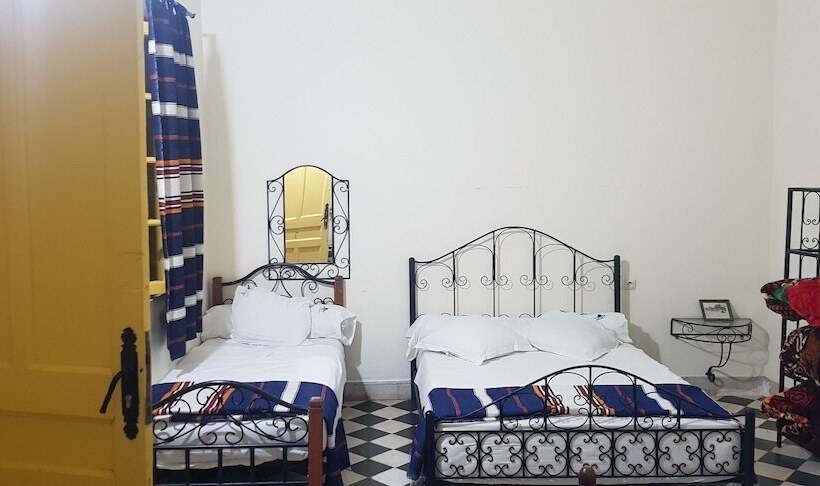 חדר משפחתי, Riad Taroudant Palmiers