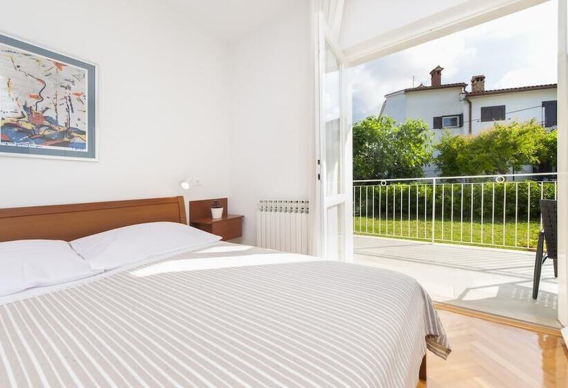 Apartament 2 Sypialnie, Apartments Magnolia