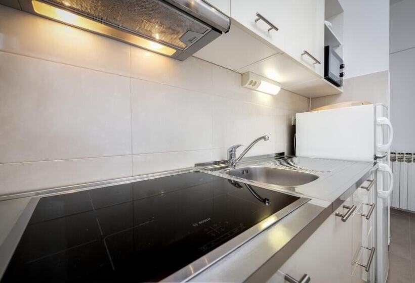 Apartament 2 Sypialnie, Apartments Magnolia