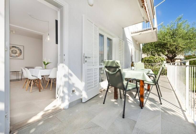 Apartament 2 Sypialnie, Apartments Magnolia