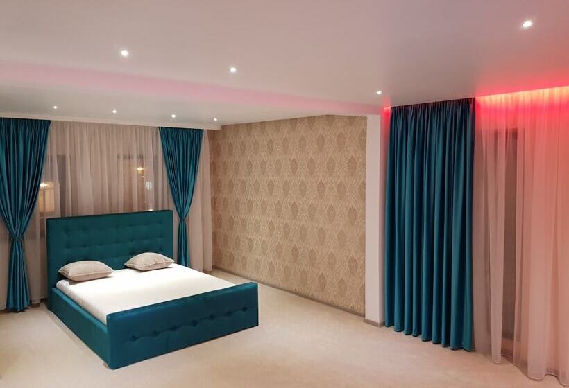 １ベッドルームのデラックスアパートメント, Art Boutique Central