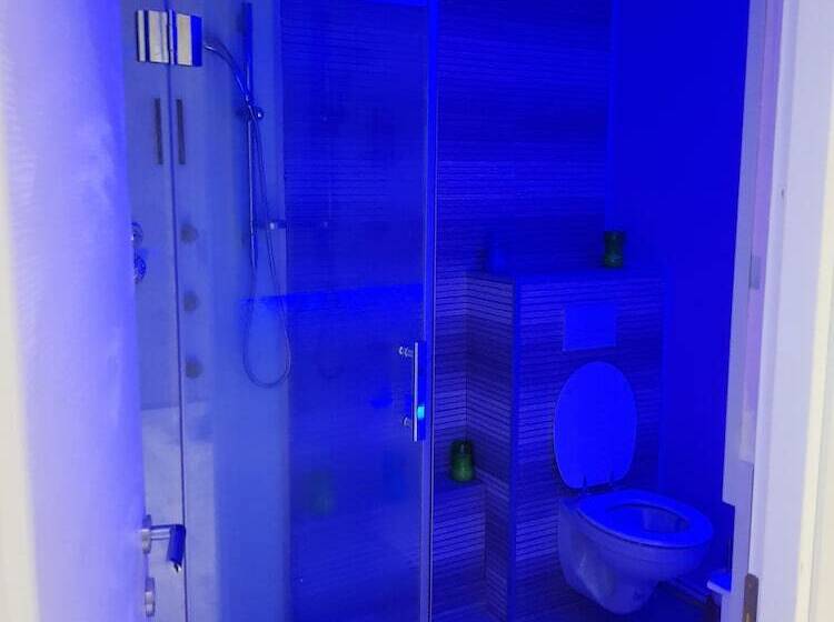 １ベッドルームのデラックスアパートメント, Art Boutique Central