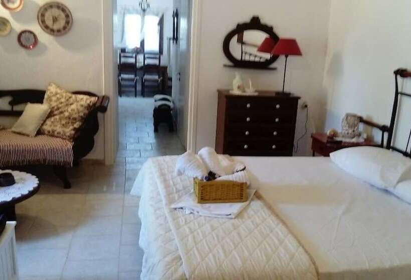 דירה קלאסית חדר שינה אחד, Charouda Stone Tower