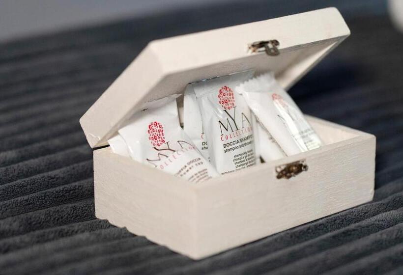 Chambre Deluxe, Compasso Suites