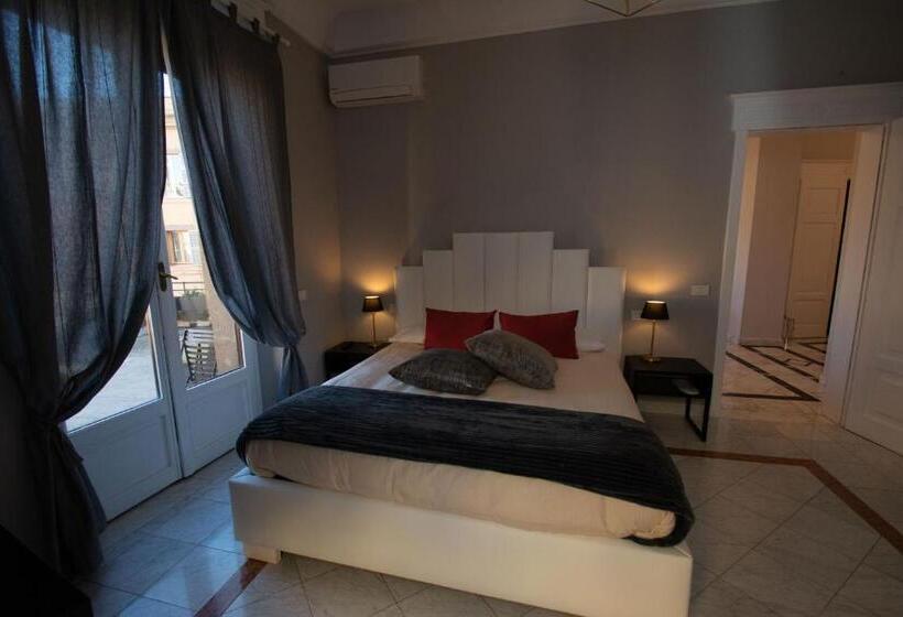 Chambre Deluxe, Compasso Suites
