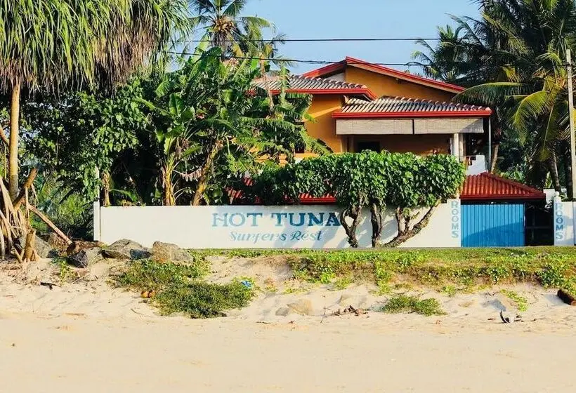 Basic-huone Parivuode, Hot Tuna Surfers Rest Midigama