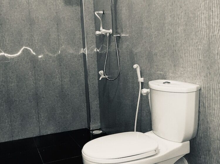 베이직 룸 더블 침대, Hot Tuna Surfers Rest Midigama