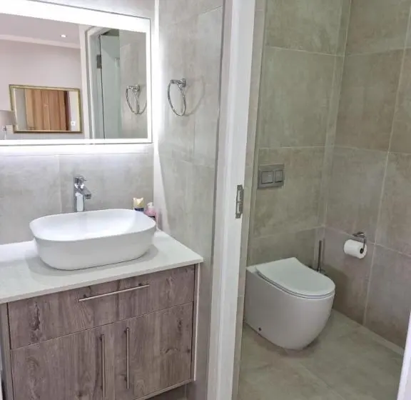 デラックスルーム, Kuiersaam Gastehuis / Guesthouse