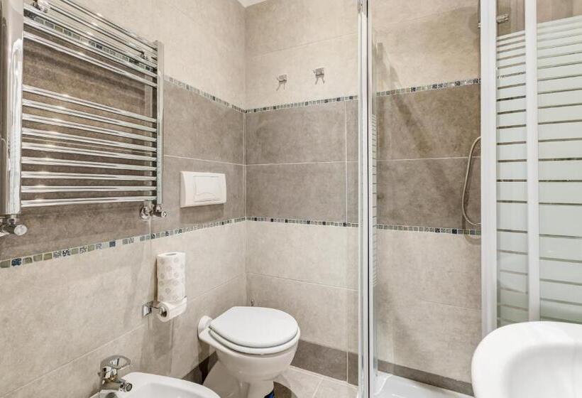 חדר סטנדרט יחיד, Vaticano 38 Suites