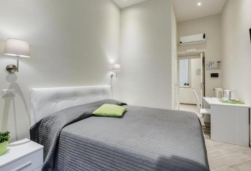 חדר סטנדרט יחיד, Vaticano 38 Suites