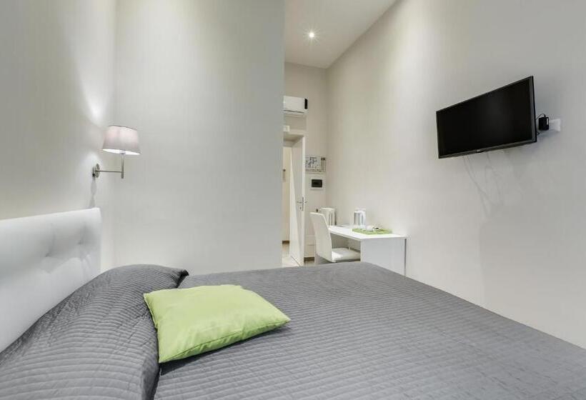 חדר סטנדרט יחיד, Vaticano 38 Suites