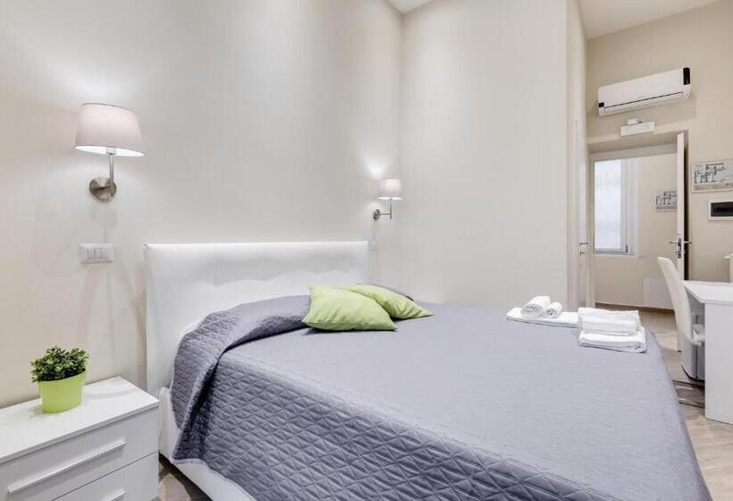 חדר סטנדרט יחיד, Vaticano 38 Suites