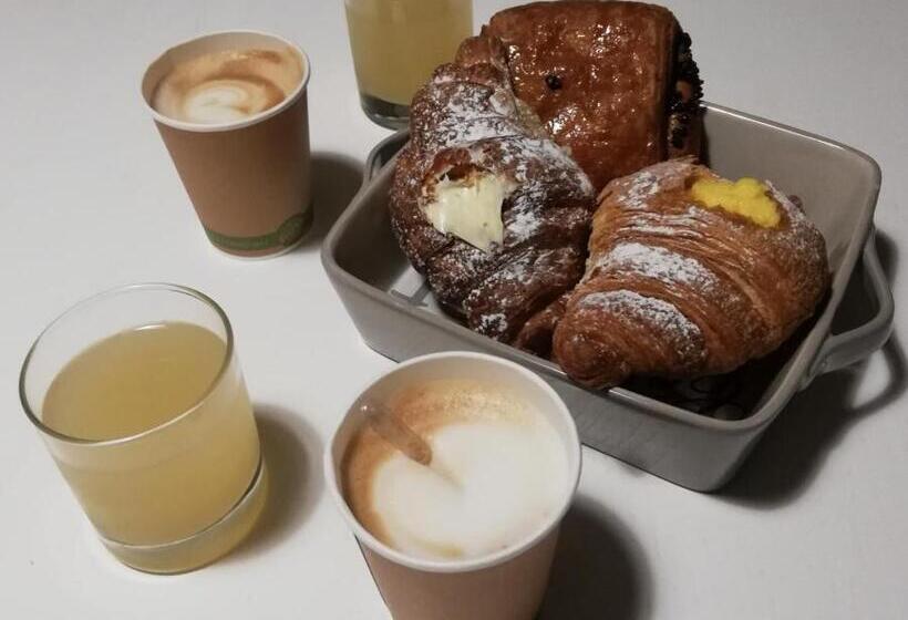 חדר סטנדרט יחיד, Vaticano 38 Suites