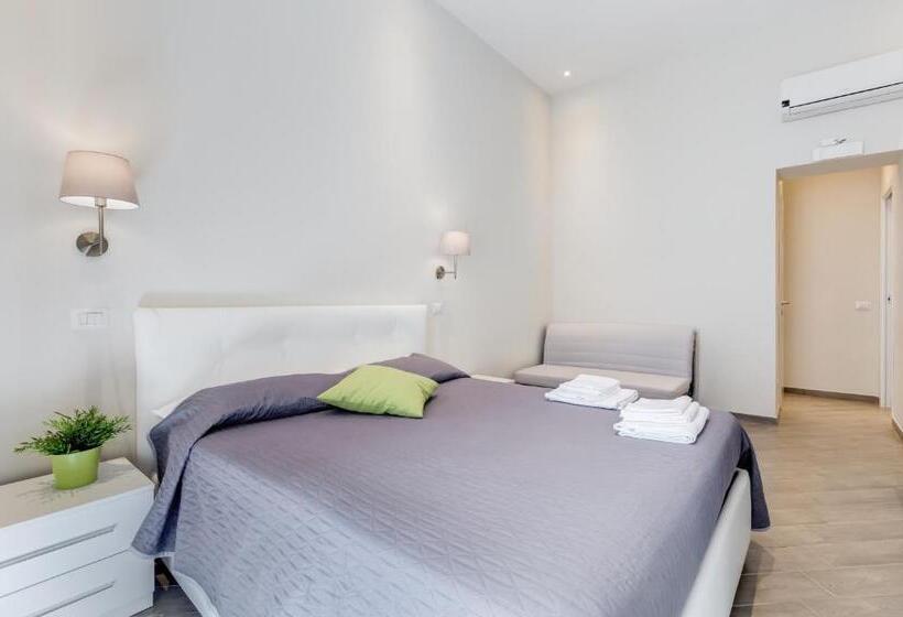 חדר סטנדרט, Vaticano 38 Suites