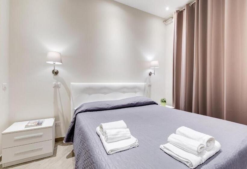 اتاق استاندارد, Vaticano 38 Suites