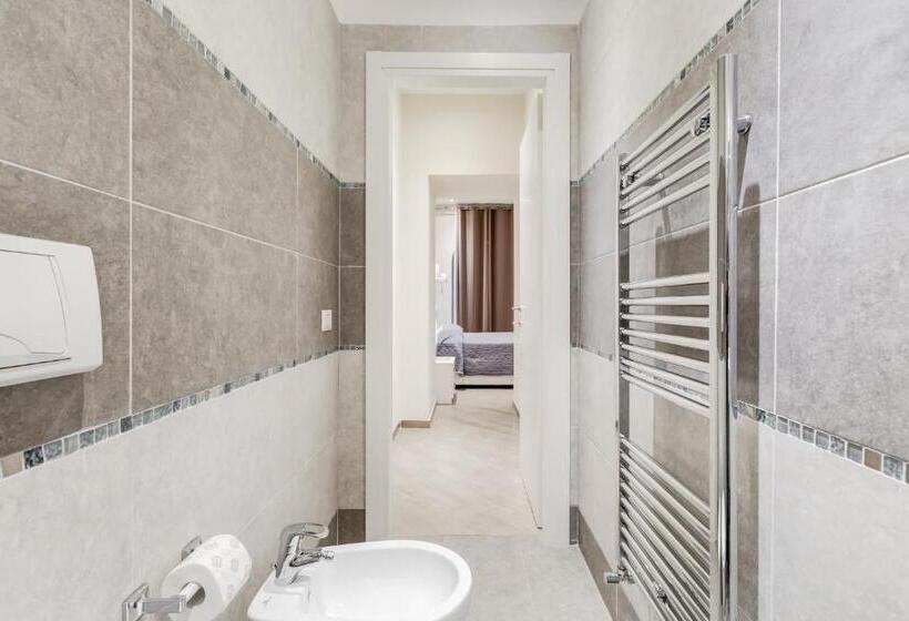 חדר סטנדרט, Vaticano 38 Suites