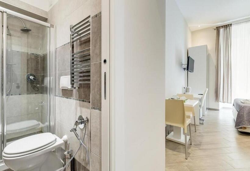 חדר סטנדרט, Vaticano 38 Suites