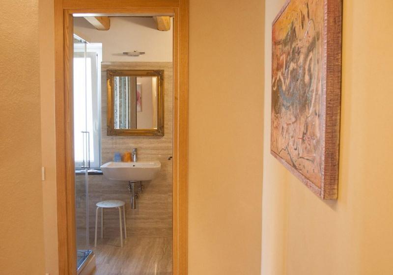 اتاق لوکس با چشمانداز دریا, Scorci Di Mare