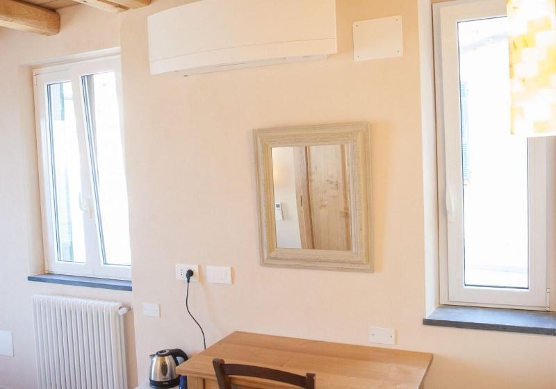 اتاق لوکس با چشمانداز دریا, Scorci Di Mare