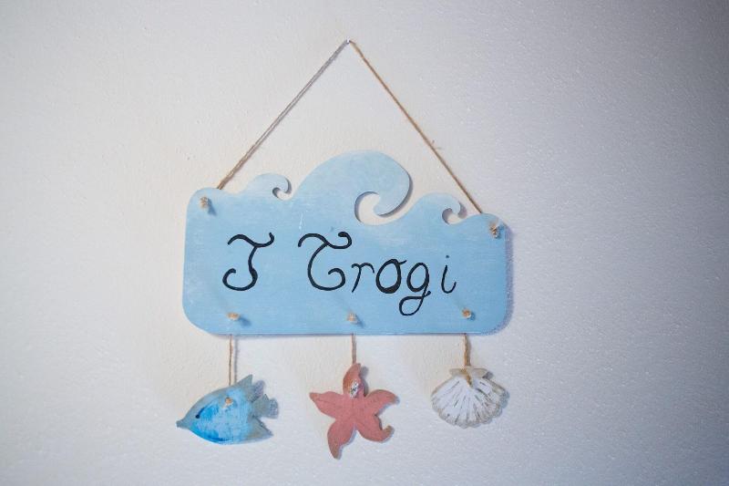 اتاق کلاسیک با چشمانداز دریا, Scorci Di Mare