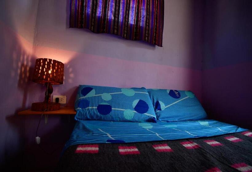 Четырехместный Номер Стандарт, Tilcara Rustica Hostel