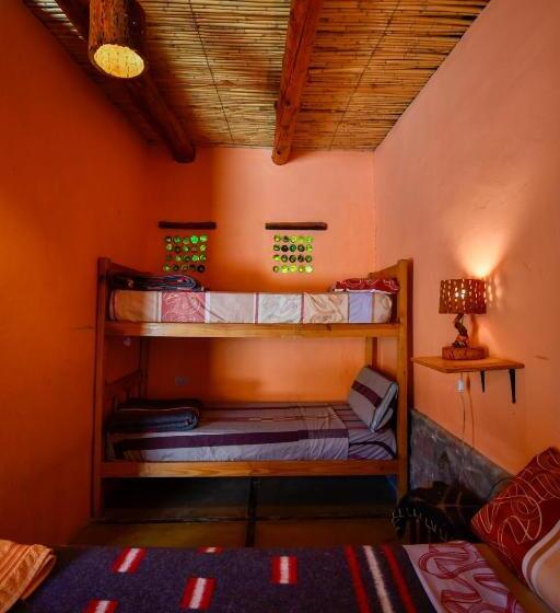 Четырехместный Номер Стандарт, Tilcara Rustica Hostel
