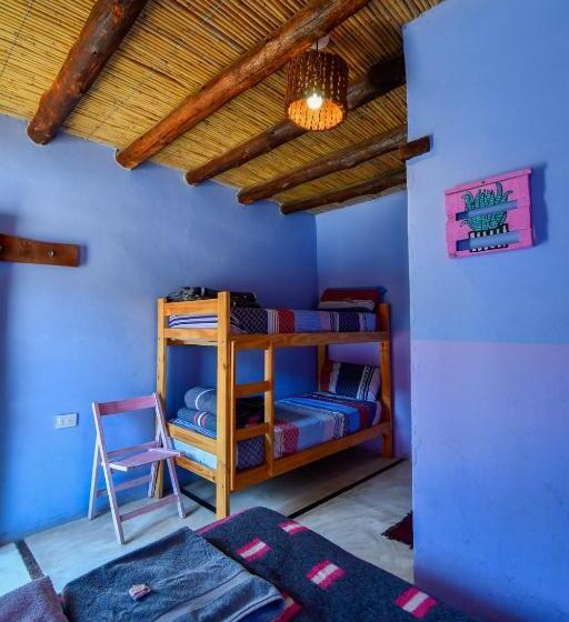 חדר סטנדרט לארבעה, Tilcara Rustica Hostel