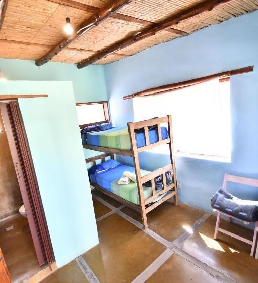 חדר סטנדרט, Tilcara Rustica Hostel