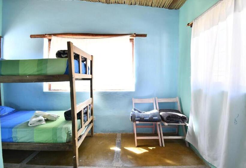 חדר סטנדרט, Tilcara Rustica Hostel