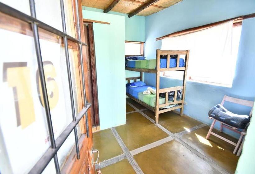 חדר סטנדרט, Tilcara Rustica Hostel