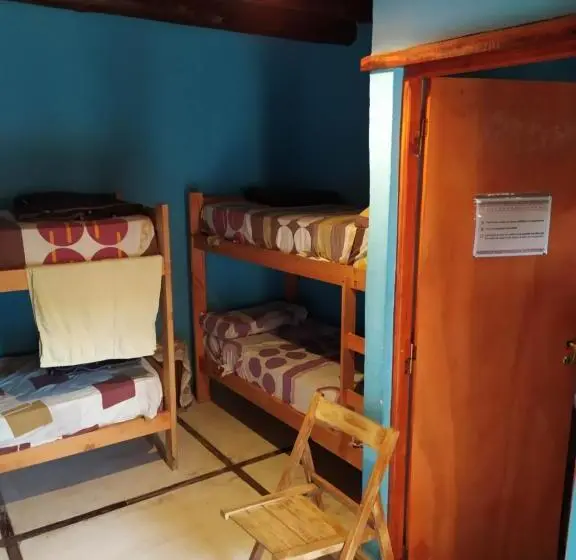 Familiekamer, Tilcara Rustica Hostel