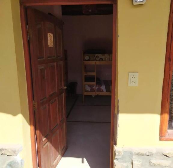 חדר משפחתי, Tilcara Rustica Hostel