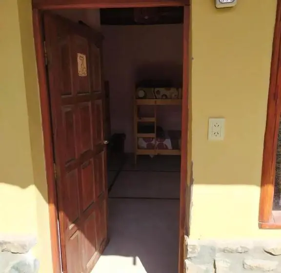 Familiekamer, Tilcara Rustica Hostel