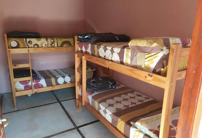 חדר משפחתי, Tilcara Rustica Hostel