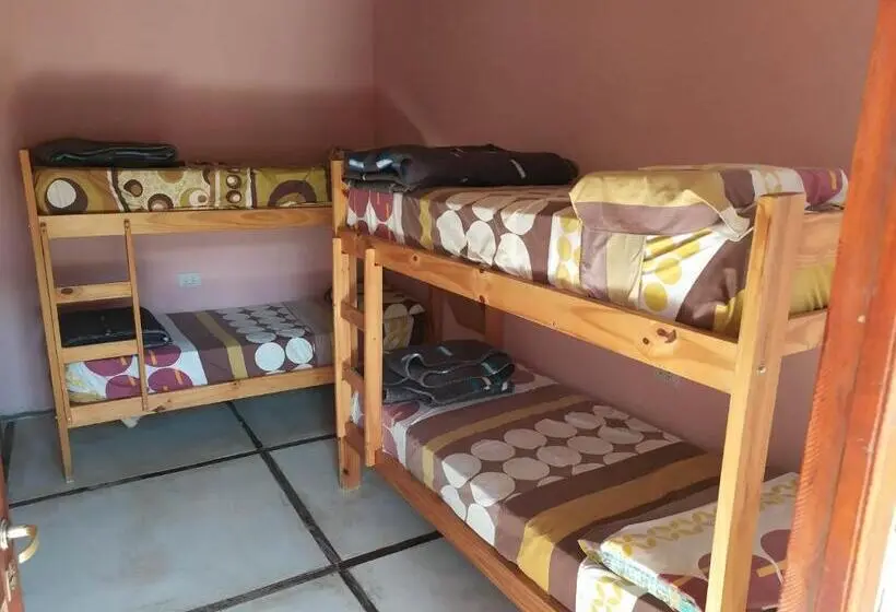 Familiekamer, Tilcara Rustica Hostel