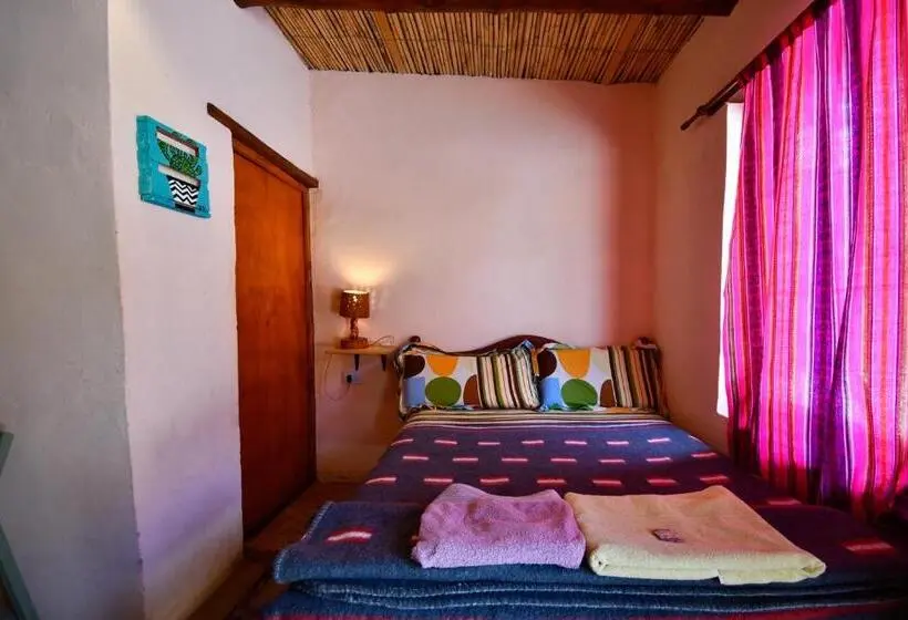 Standaard Vierpersoonskamer, Tilcara Rustica Hostel