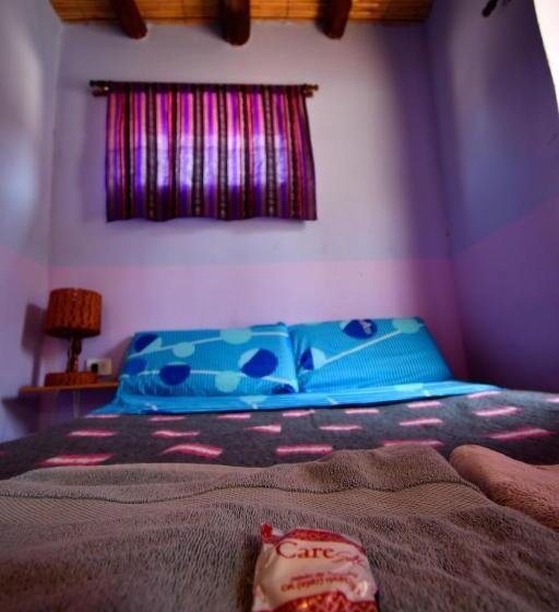 חדר סטנדרט לארבעה, Tilcara Rustica Hostel